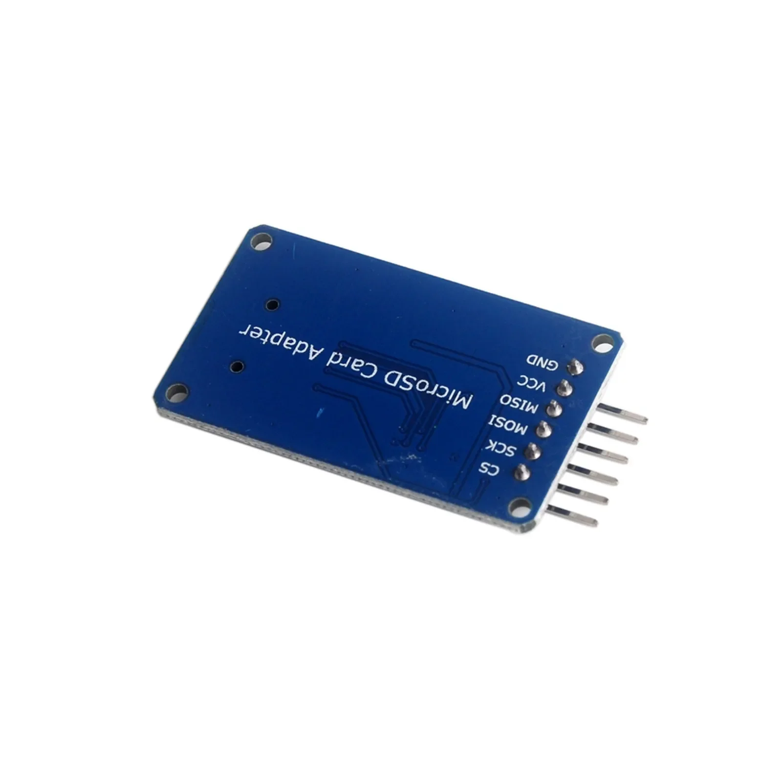 Sd Card Module Spi - Moduł karty Micro SD Mini TF