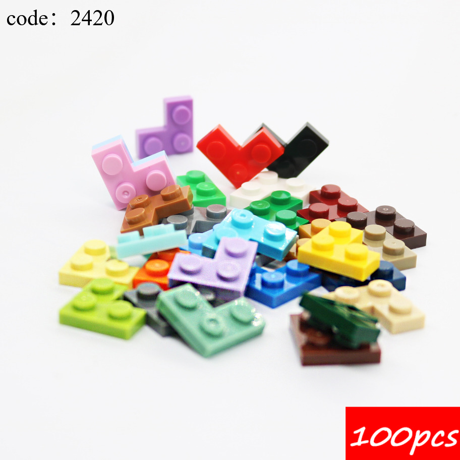 Diy Electronics Ideas - 100 SZTUK MOC 2420 Płytka 2x2