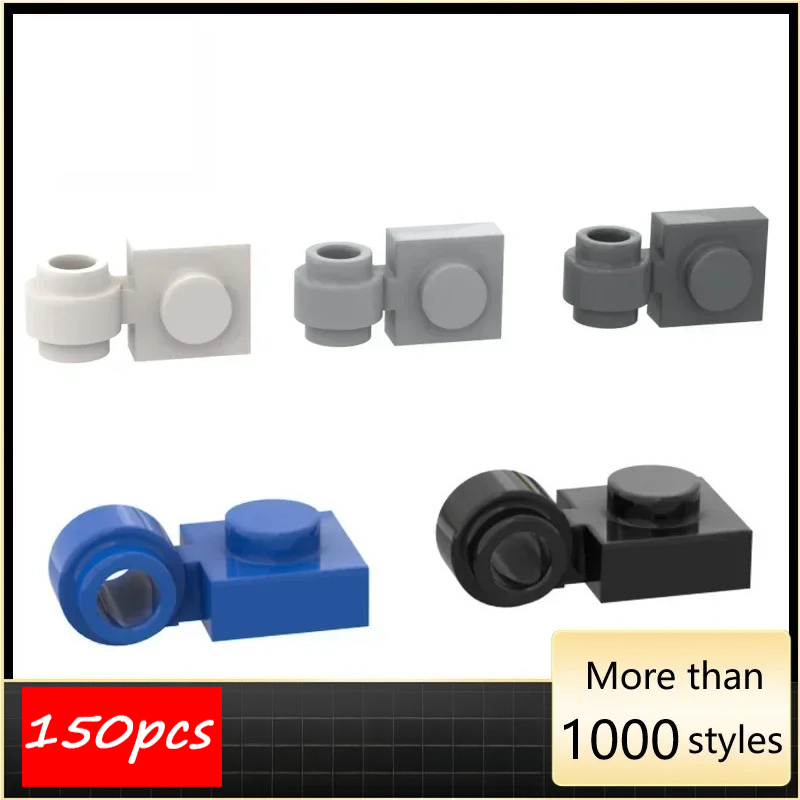 Diy Electronics Ideas - 150 SZTUK Zaawansowanych Klocków Konstrukcyjnych 4081
