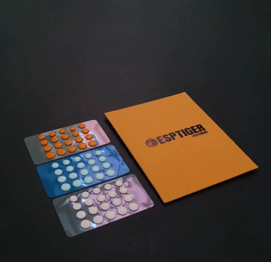 Diy Mouse Electronics - Nowe 40 szt. naklejek na stopy