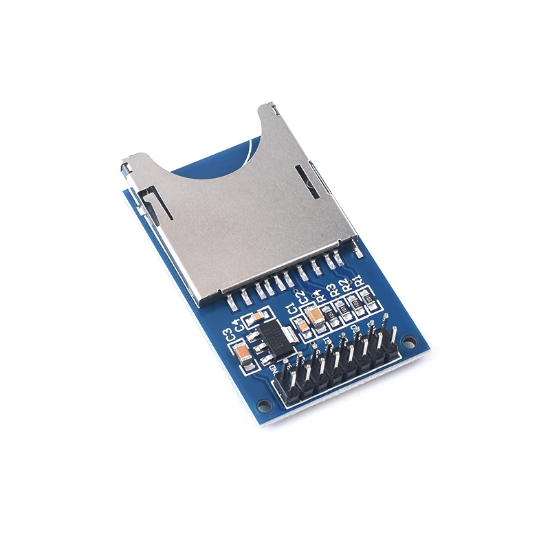 Sd Card Module Spi - 5 szt. Moduł karty SD Moduł