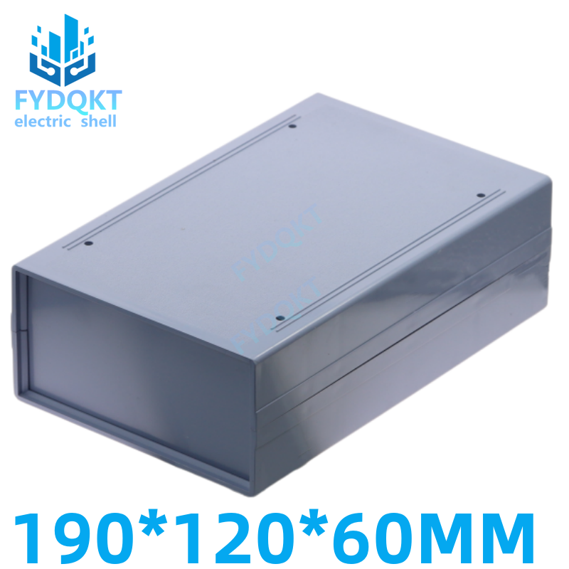 Diy Electronics Websites - 1 sztuka 190x120x60mm wodoodporna elektroniczna obudowa