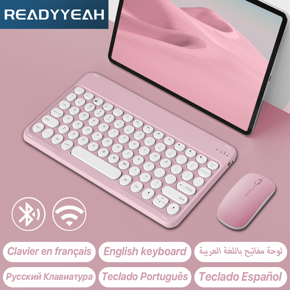 Diy Mouse Electronics - Bezprzewodowa klawiatura i mysz do Apple