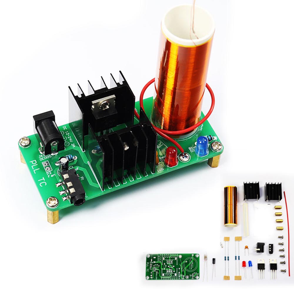 Diy Electronics Music - Zestaw DIY do samodzielnego montażu elektronicznej