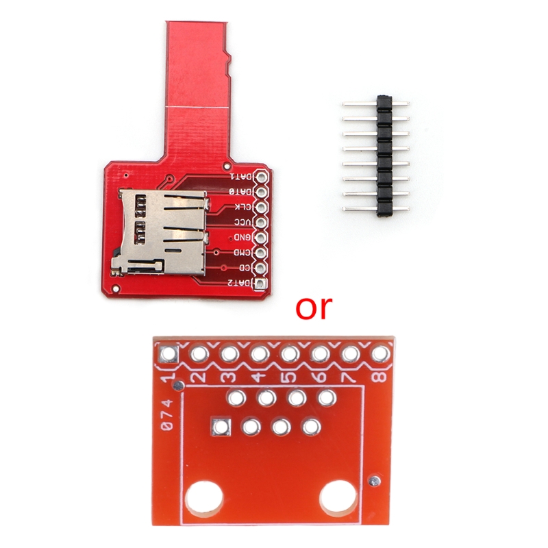 Sd Card Module Spi - Nowy Micro SD Sniffe kompatybilny z