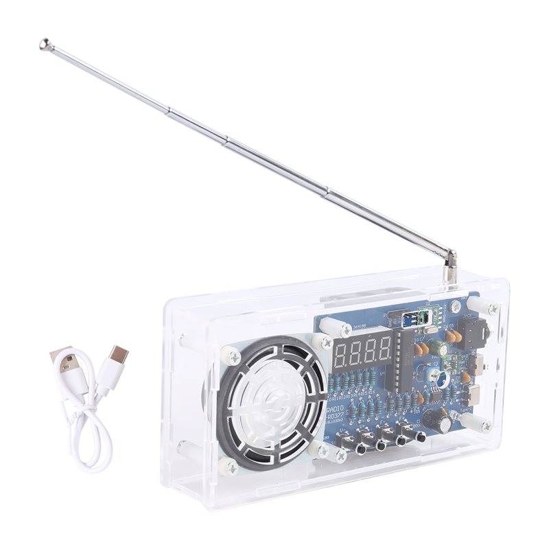 Diy Electronics Kits For Beginners - Zestaw elektroniczny dla początkujących Y43A -