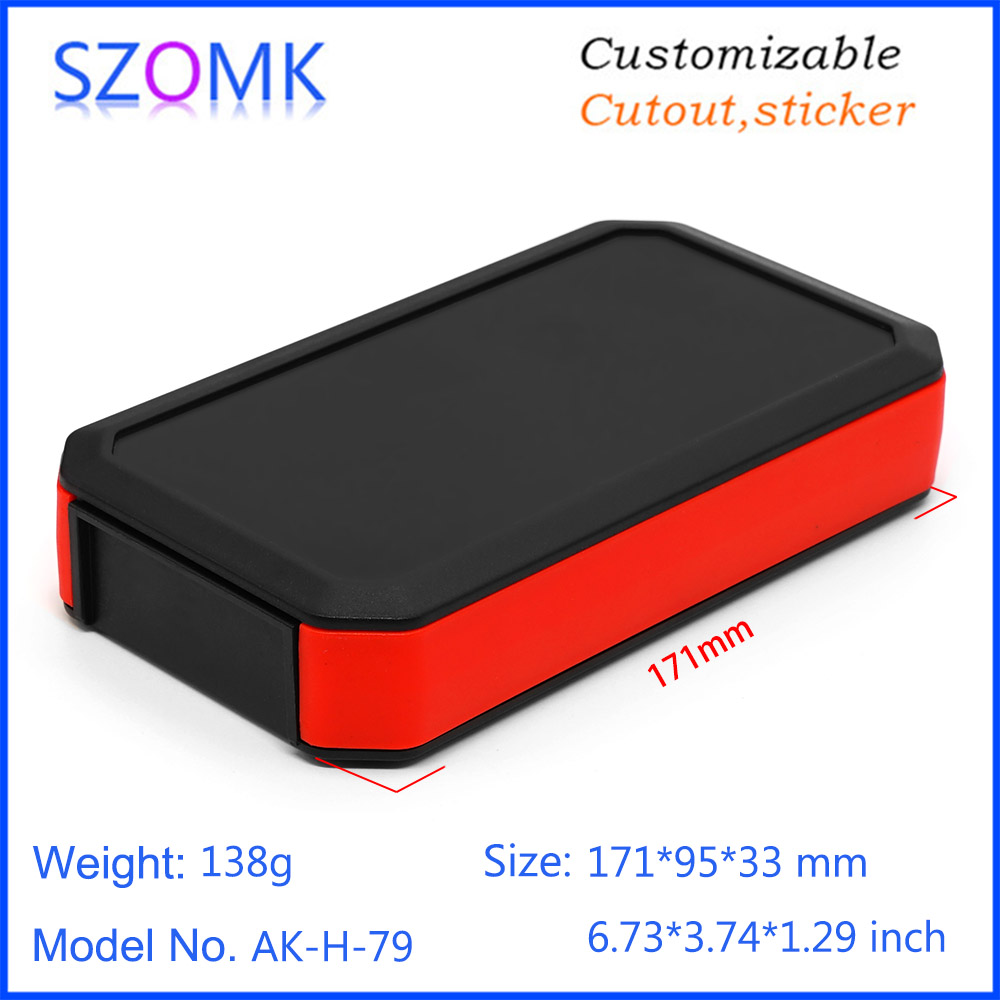Diy Electronics Websites - SZOMK 1 szt. 171*95*33mm Plastikowa Obudowa