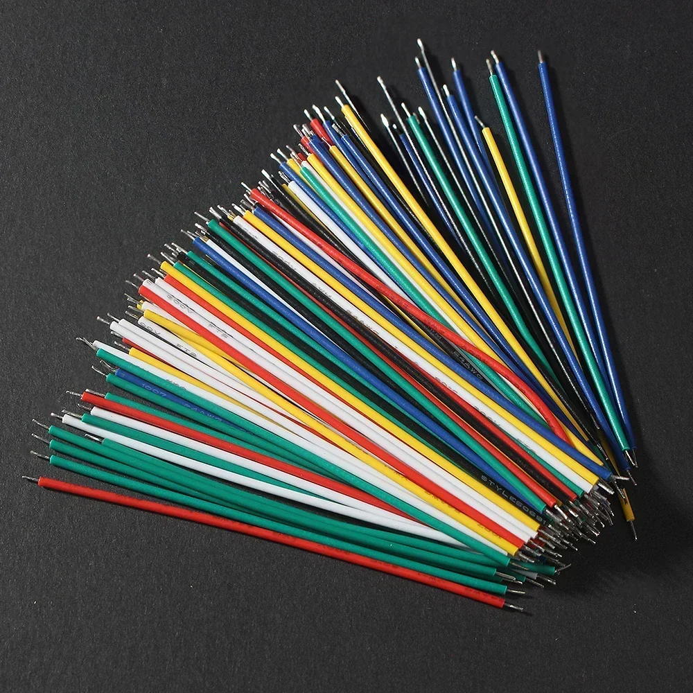 Diy Electronics Raspberry Pi - 120 SZT. Przewody połączeniowe z miedzi