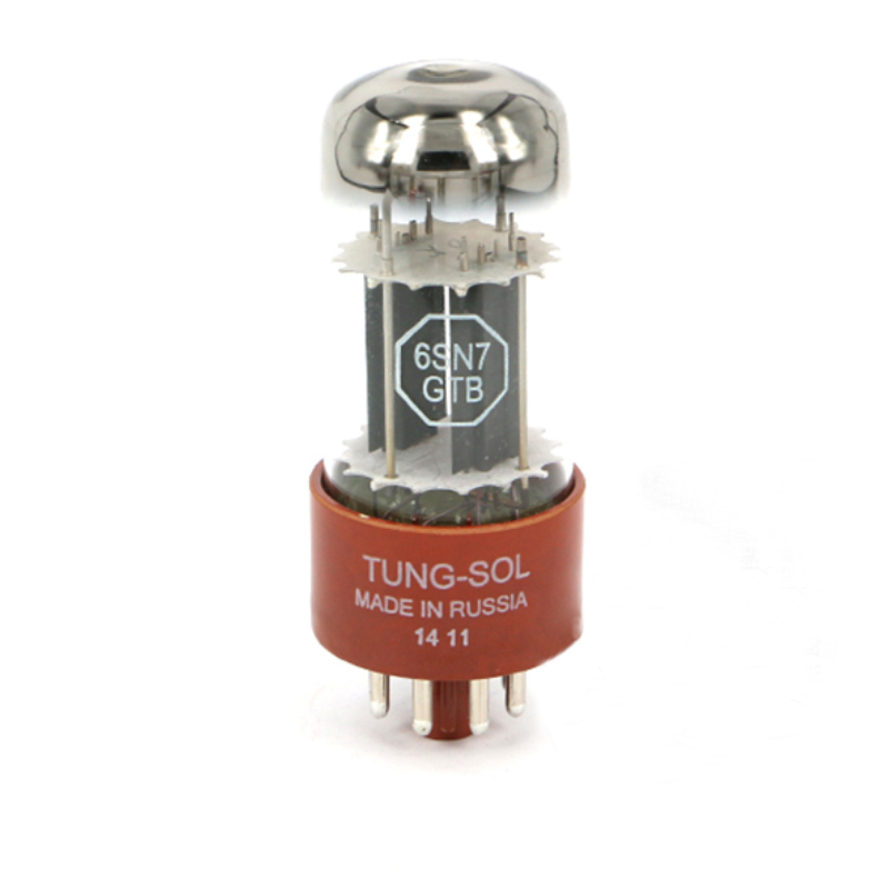 Diy Electronics Parts - Lampa elektronowa TUNG-SOL 6SN7 zamiennik 6SN7GT