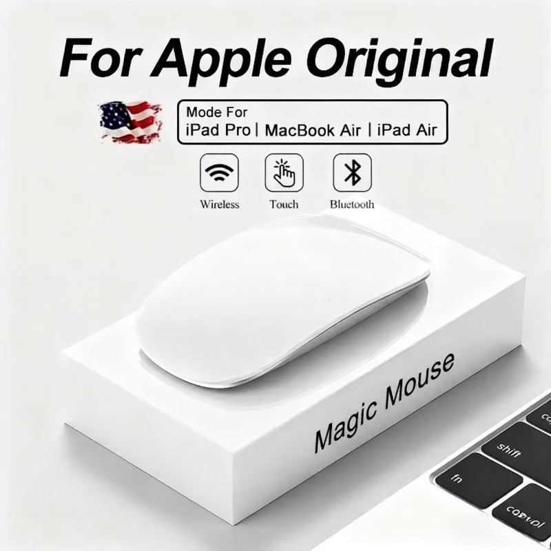 Diy Mouse Electronics - Oryginalna mysz bezprzewodowa APPLE Multi-Touch Surface