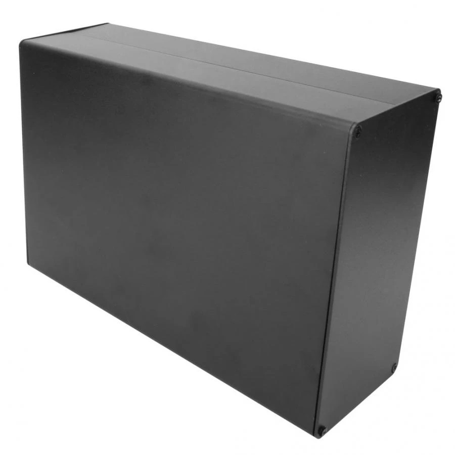 Diy Electronics Storage - Obudowa elektroniczna DIY, puszka przyłączeniowa 80x160x170mm,