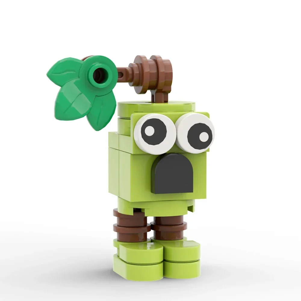 Klocki MOC Brickheadzs My Sing – Diy Electronics Ideas recenzja i cena
