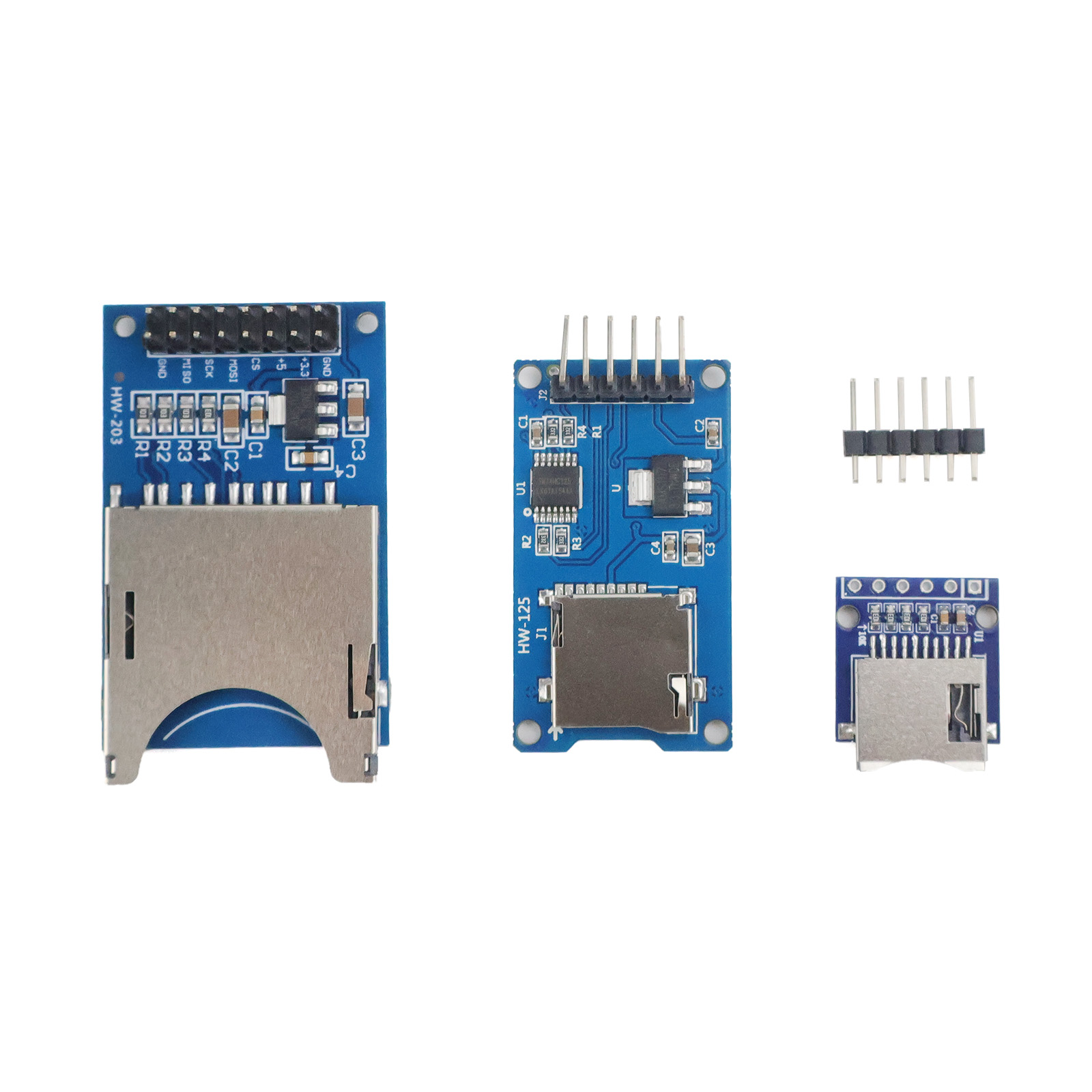 1 szt. Moduł czytnika kart Mic – Sd Card Module Spi recenzja i cena