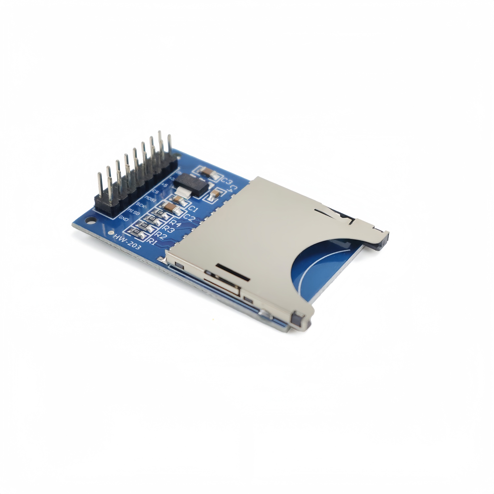 1 szt. Moduł czytnika kart Mic – Sd Card Module Spi recenzja i cena