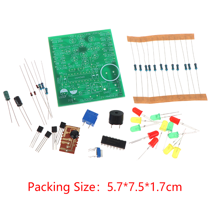 1/2/3 SZT. Zestaw Elektroniczn – Diy Electronics Music recenzja i cena