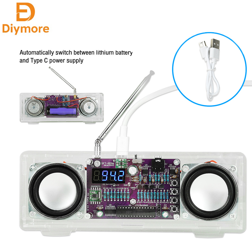 Dwukanałowy Elektroniczny Zest – Diy Electronics Youtube Channel recenzja i cena
