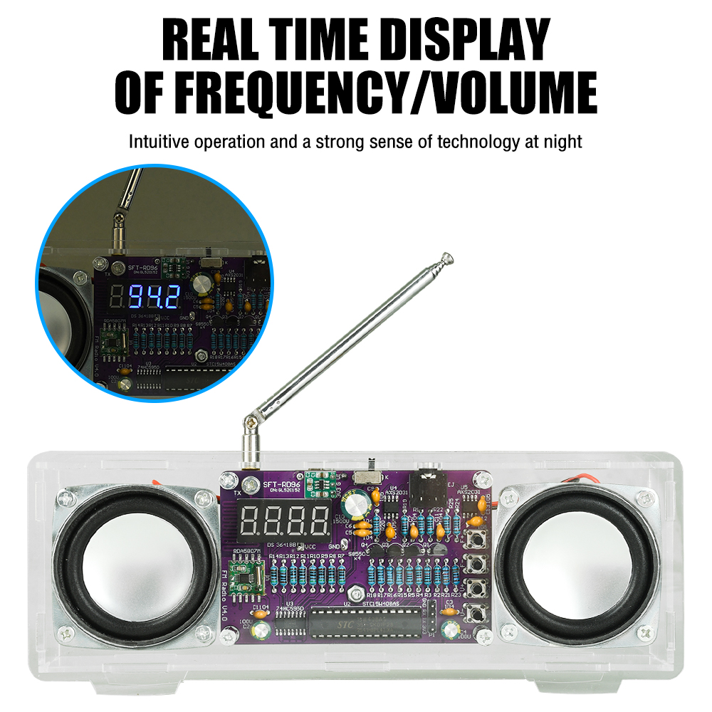Dwukanałowy Elektroniczny Zest – Diy Electronics Youtube Channel recenzja i cena
