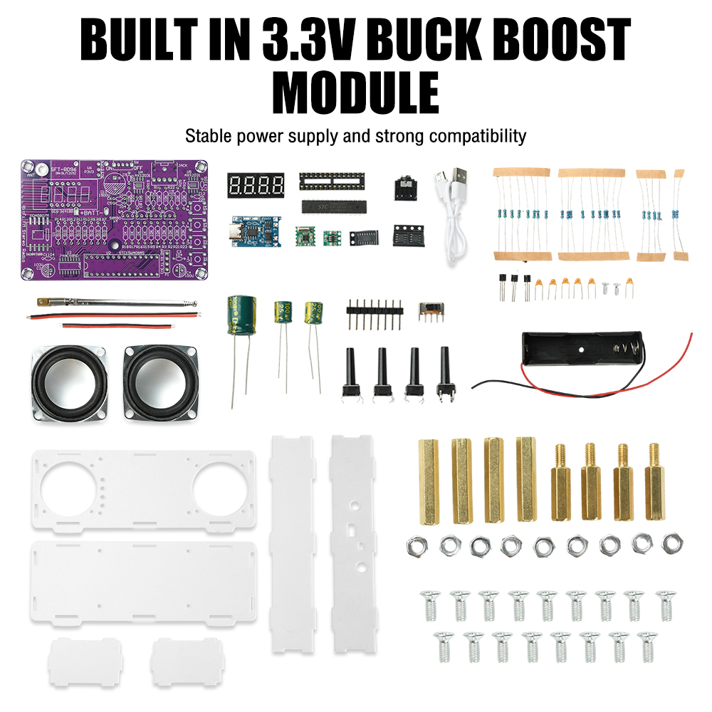 Dwukanałowy Elektroniczny Zest – Diy Electronics Youtube Channel recenzja i cena