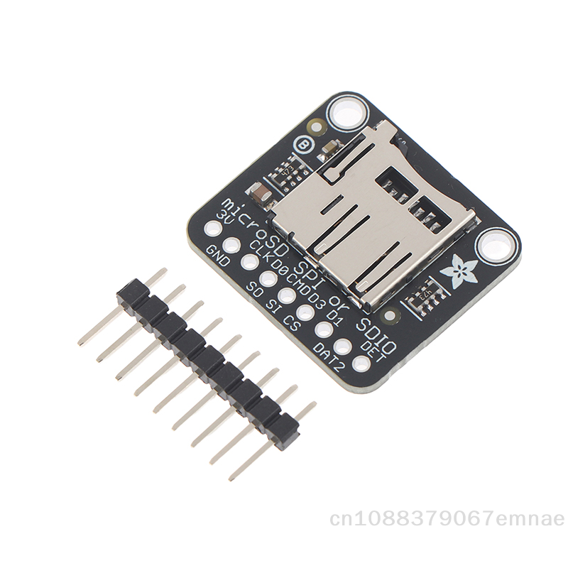 Moduł rozszerzający Adafruit 4 – Sd Card Module Spi recenzja i cena