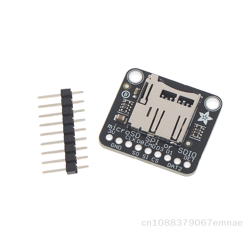 Moduł rozszerzający Adafruit 4 – Sd Card Module Spi recenzja i cena