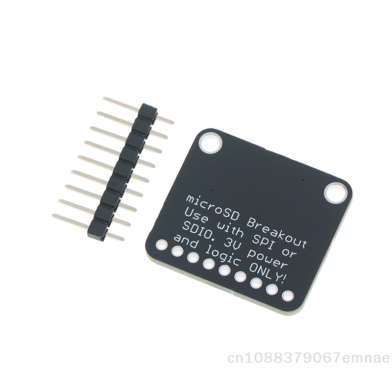 Moduł rozszerzający Adafruit 4 – Sd Card Module Spi recenzja i cena
