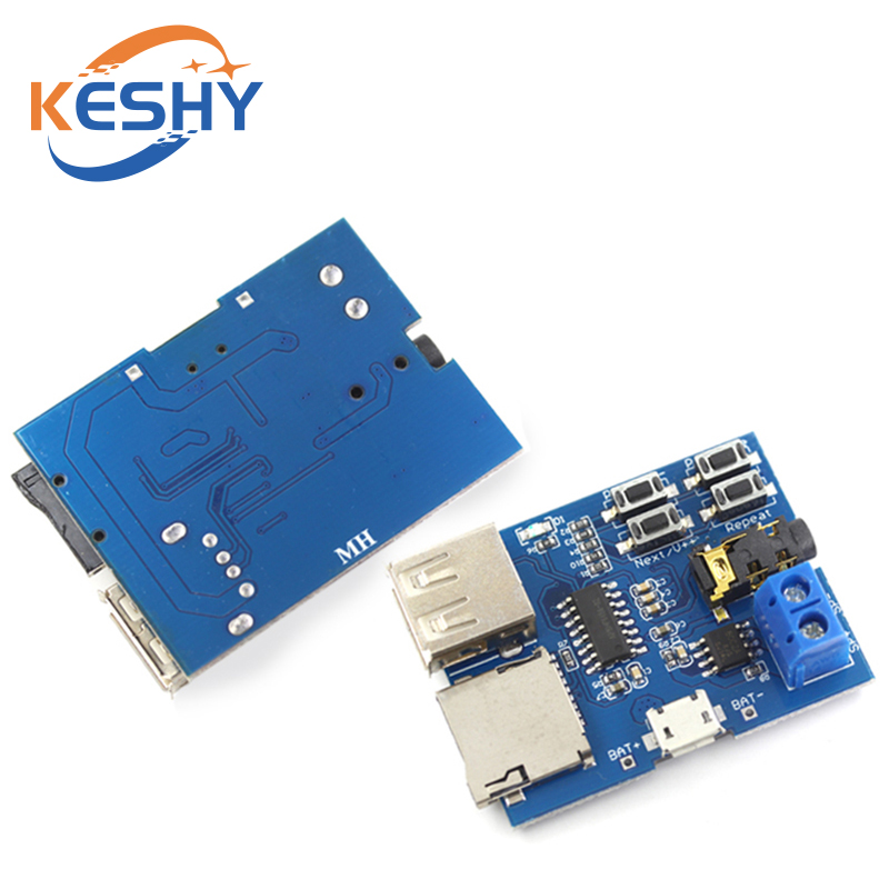 Moduł odtwarzania dźwięku modu – Sd Card Module Spi recenzja i cena