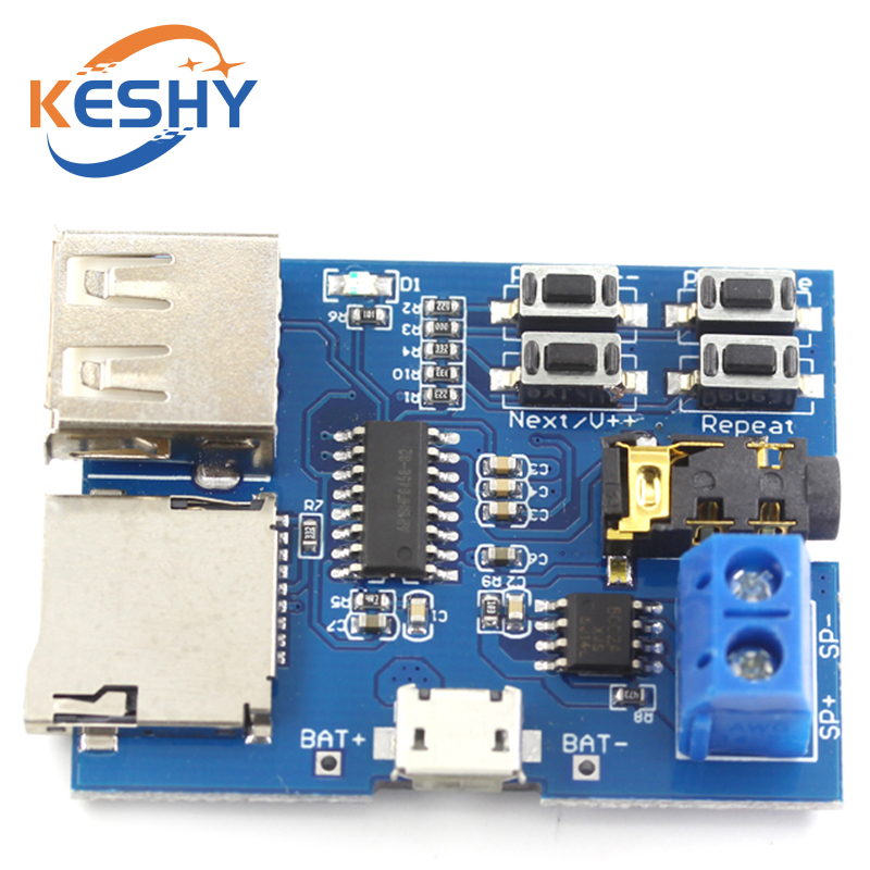 Moduł odtwarzania dźwięku modu – Sd Card Module Spi recenzja i cena