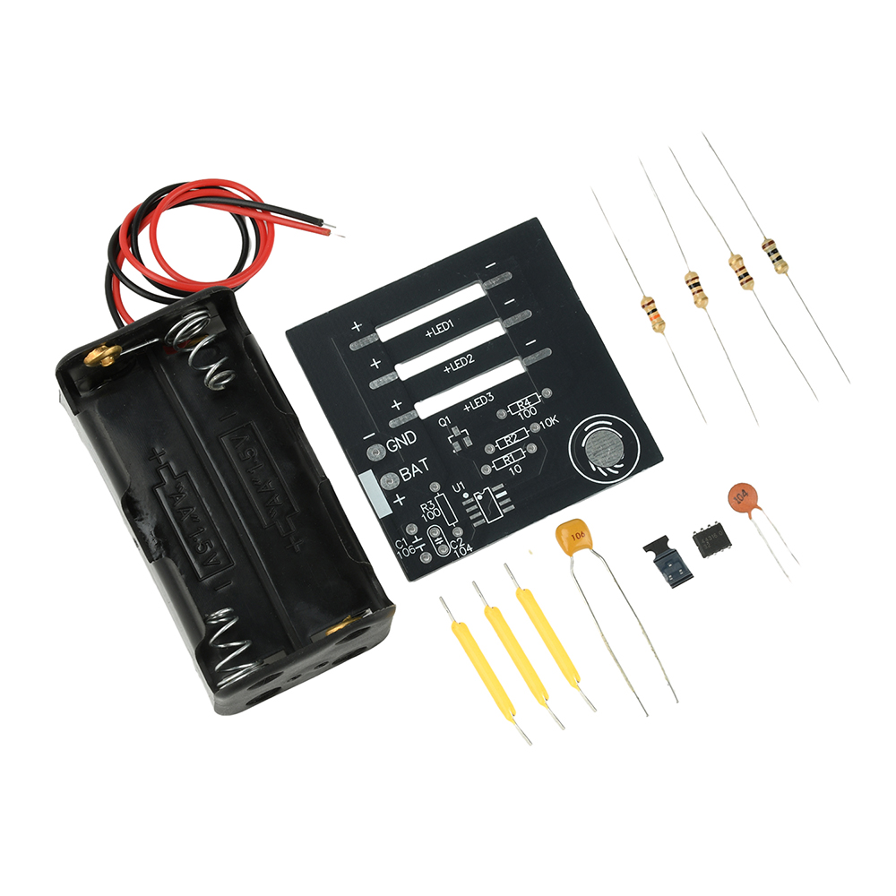 Zestaw do samodzielnego montaż – Diy Electronics Kits For Beginners recenzja i cena