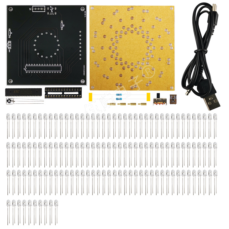 Zestaw DIY Mikrokontrolera z P – Diy Electronics Music recenzja i cena