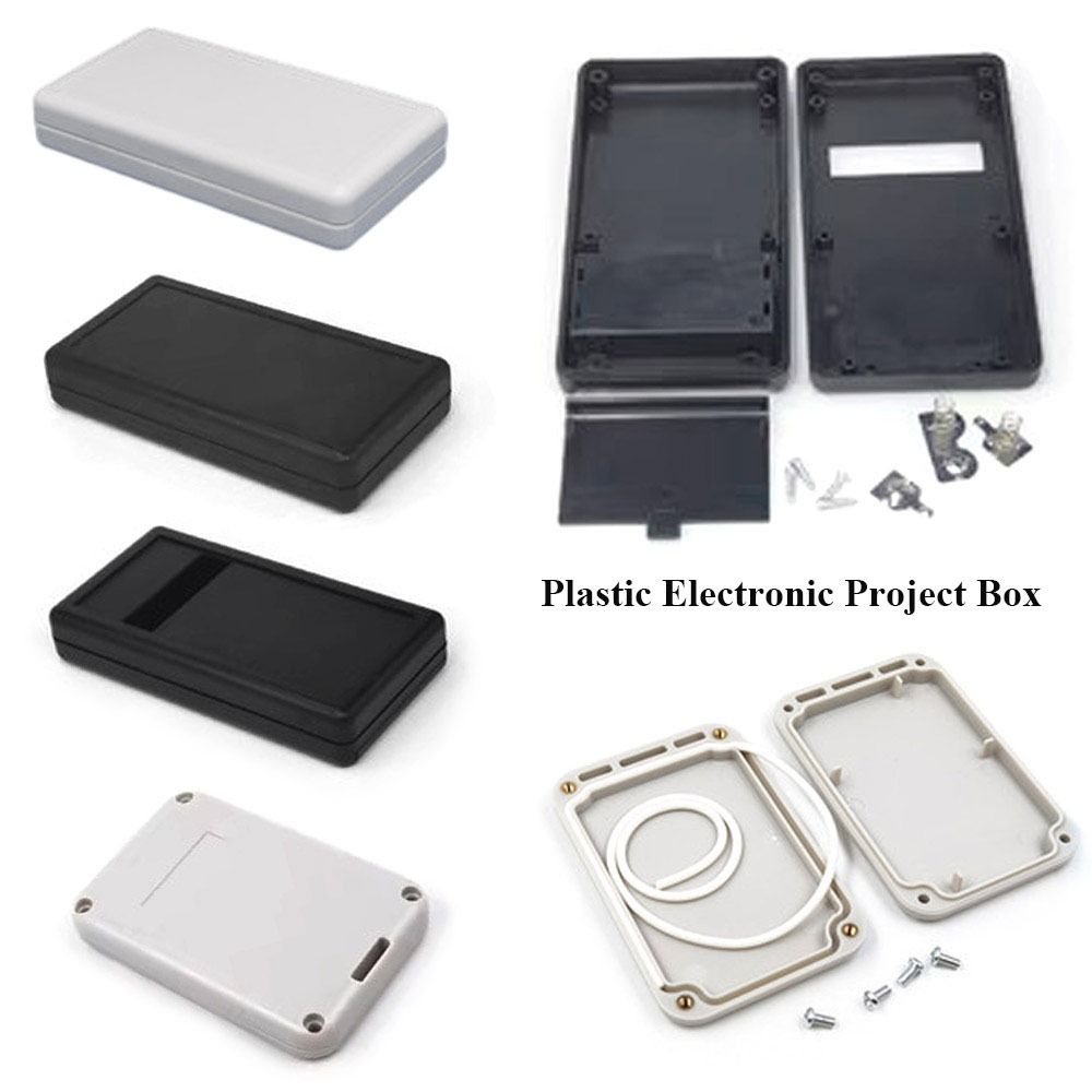 4 rozmiary, obudowa z tworzywa – Diy Electronics Websites recenzja i cena