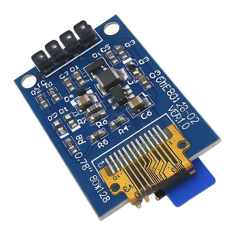 1 szt. 0,78-calowy monochromat – Diy Wearable Electronics recenzja i cena