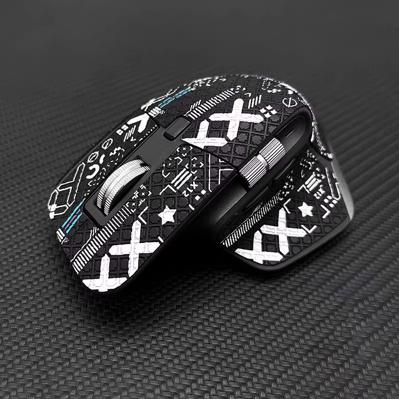 Naklejki antypoślizgowe na mys – Diy Mouse Electronics recenzja i cena