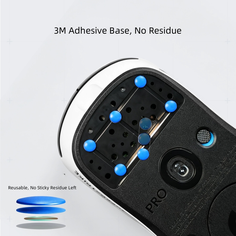 PSYCHE Gear LYNN Niebieskie 5m – Diy Mouse Electronics recenzja i cena