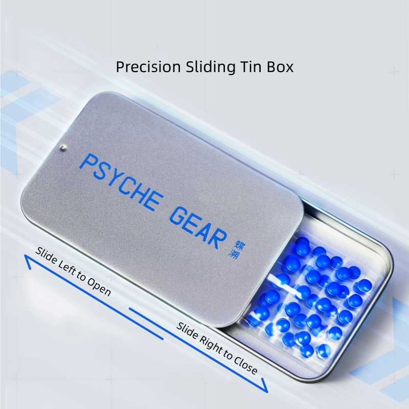 PSYCHE Gear LYNN Niebieskie 5m – Diy Mouse Electronics recenzja i cena