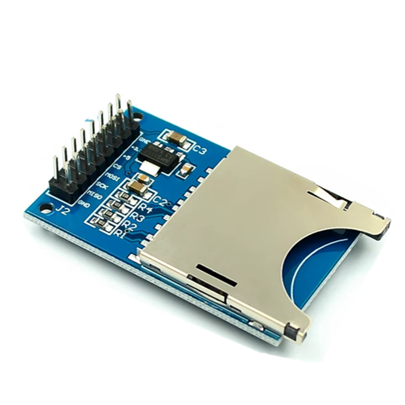 (1-5-10) szt. Moduł czytnika k – Sd Card Module Spi recenzja i cena