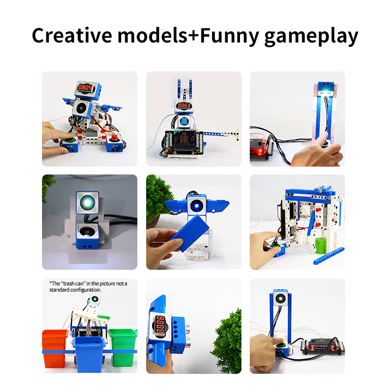 Zestaw inteligentnego robota s – Diy Electronics Projects For Kids recenzja i cena
