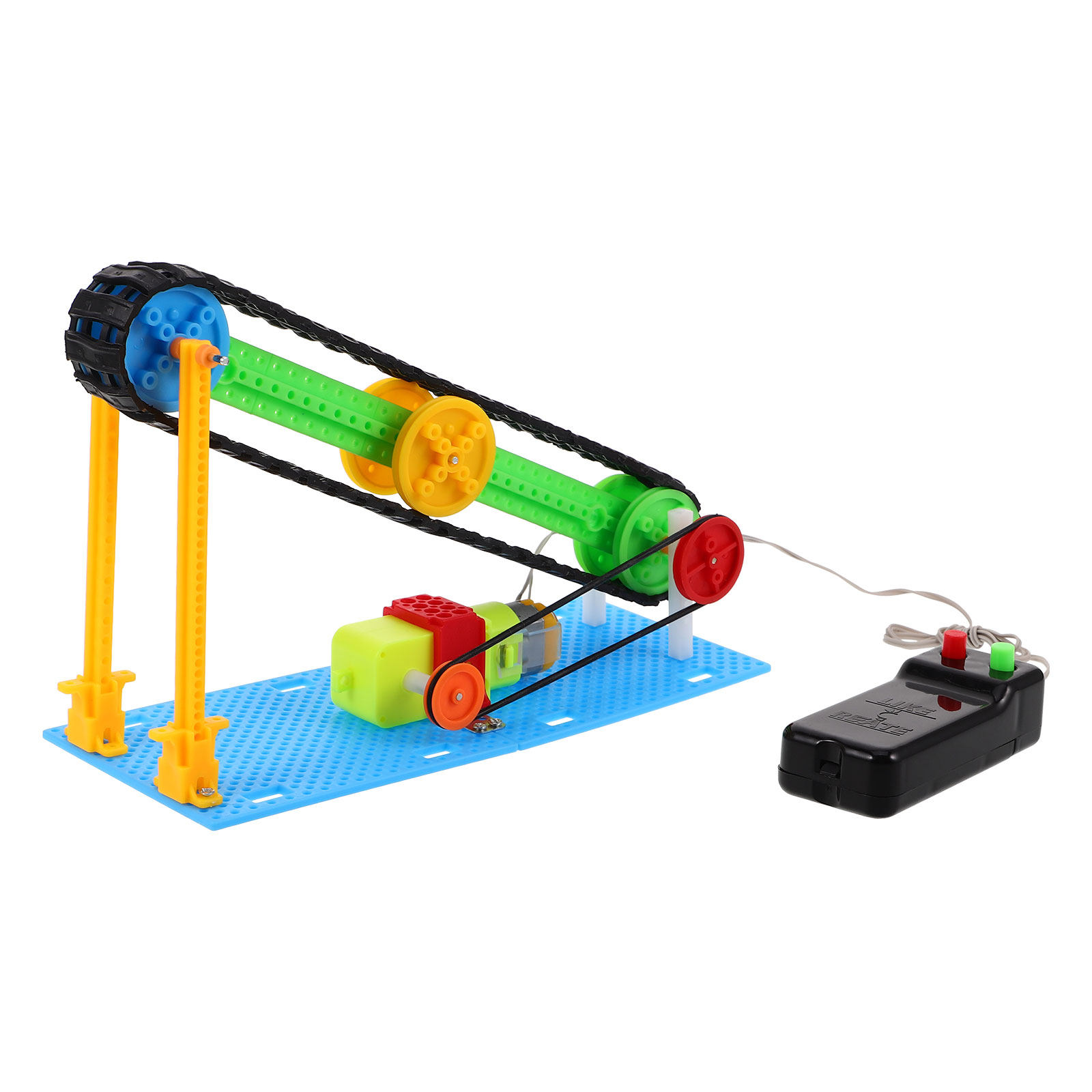 Zestaw do samodzielnego montaż – Diy Electronics Projects For Kids recenzja i cena