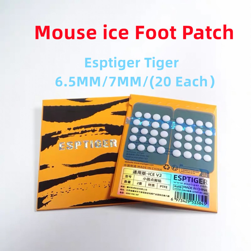 Nowe 40 szt. naklejek na stopy – Diy Mouse Electronics recenzja i cena