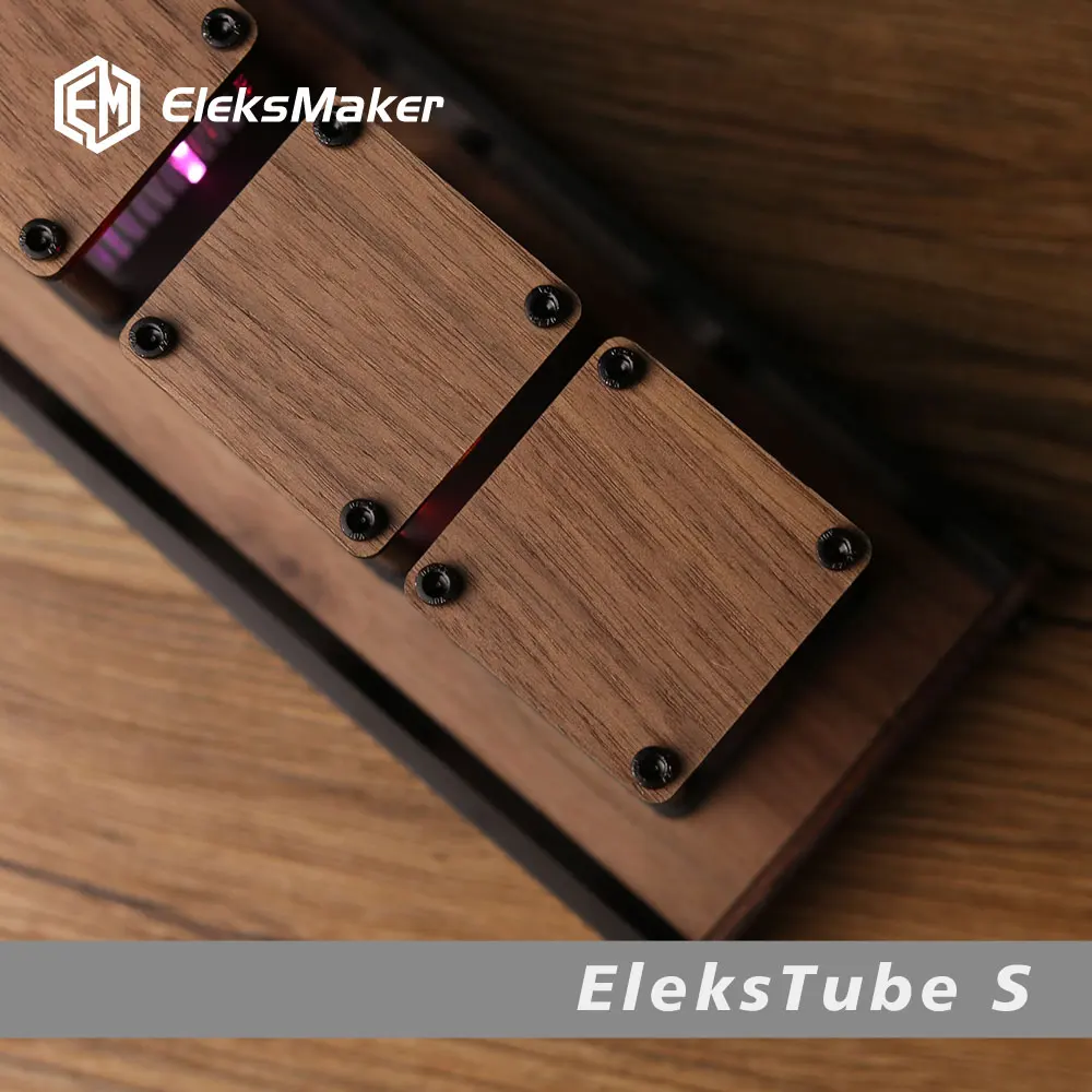RGB Nixie Tube Clock DIY Zegar – Diy Electronics Ideas recenzja i cena