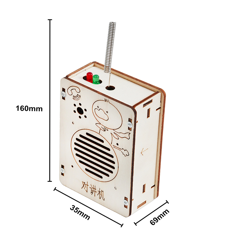 Zestaw do samodzielnego montaż – Diy Electronics Projects For Kids recenzja i cena
