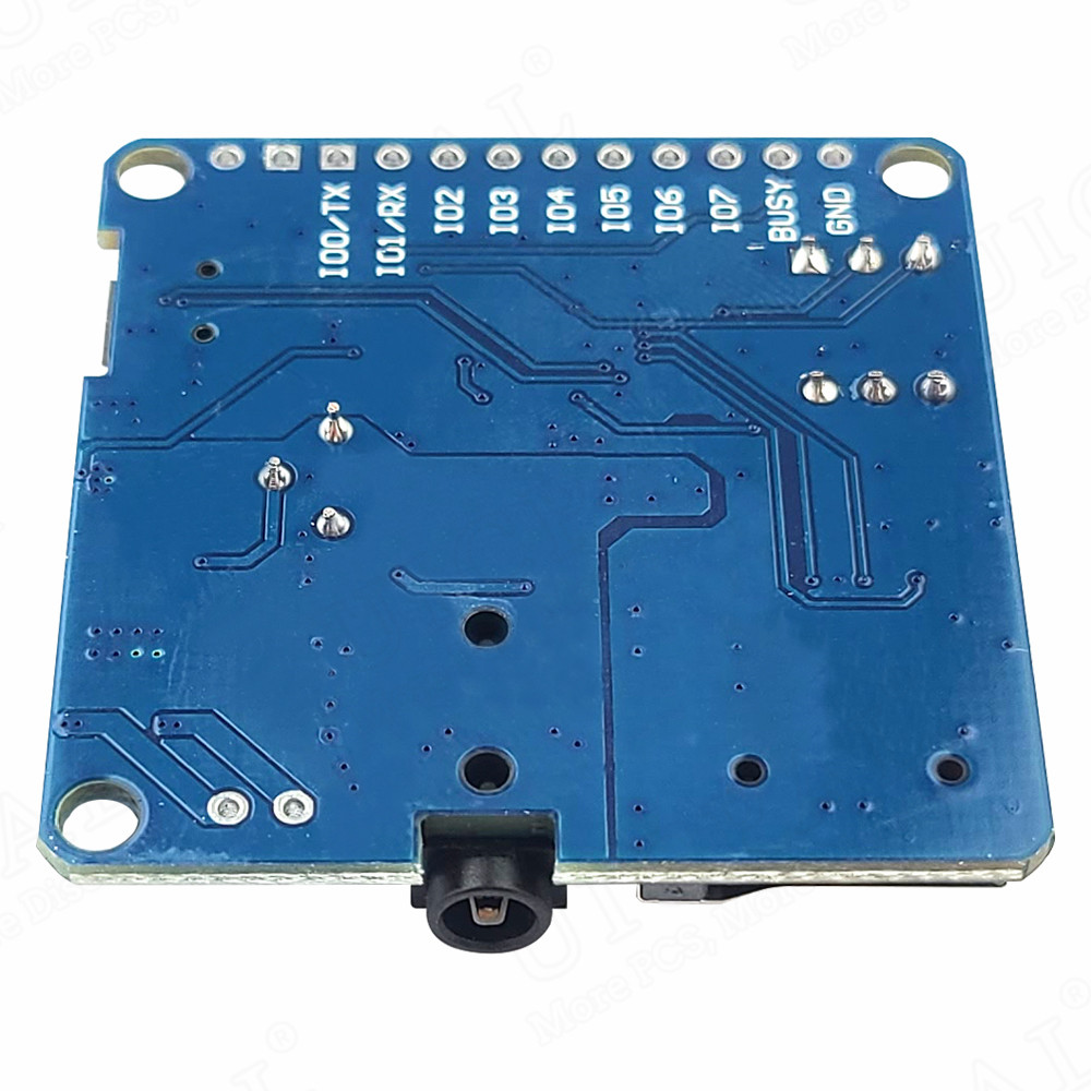 Moduł dźwiękowy głosowe do mod – Sd Card Module Spi recenzja i cena