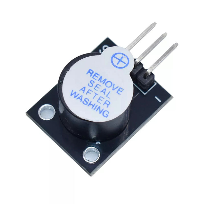 Moduł czujnika brzęczyka KY-01 – Diy Electronics Raspberry Pi recenzja i cena