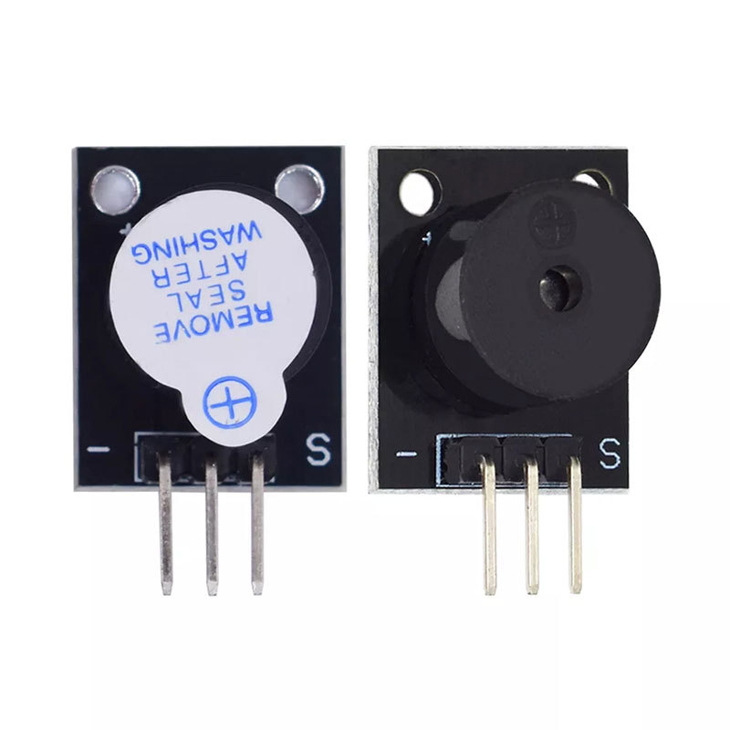 Moduł czujnika brzęczyka KY-01 – Diy Electronics Raspberry Pi recenzja i cena