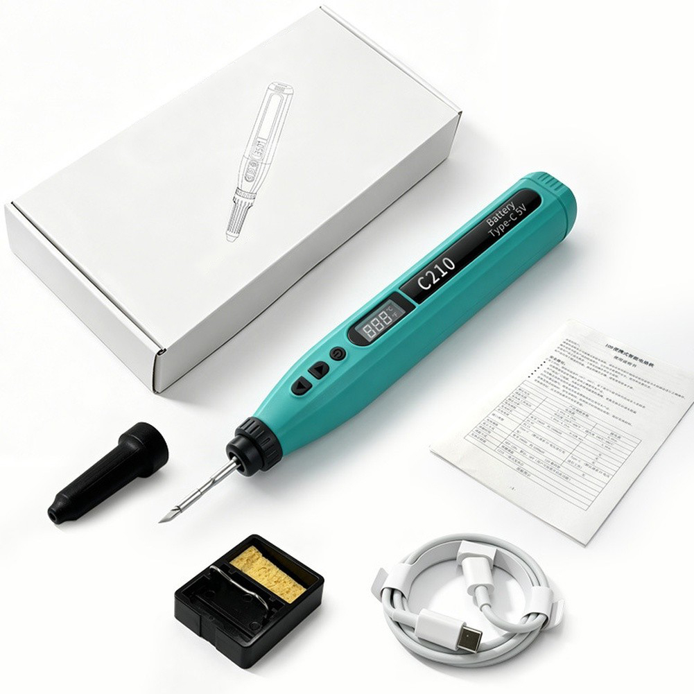 Inteligentny cyfrowy zestaw lu – Diy Electronics Storage recenzja i cena