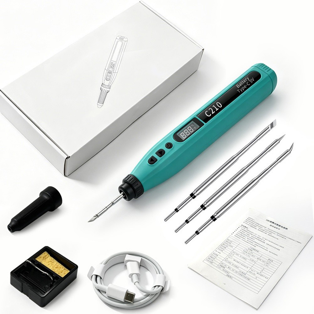 Inteligentny cyfrowy zestaw lu – Diy Electronics Storage recenzja i cena
