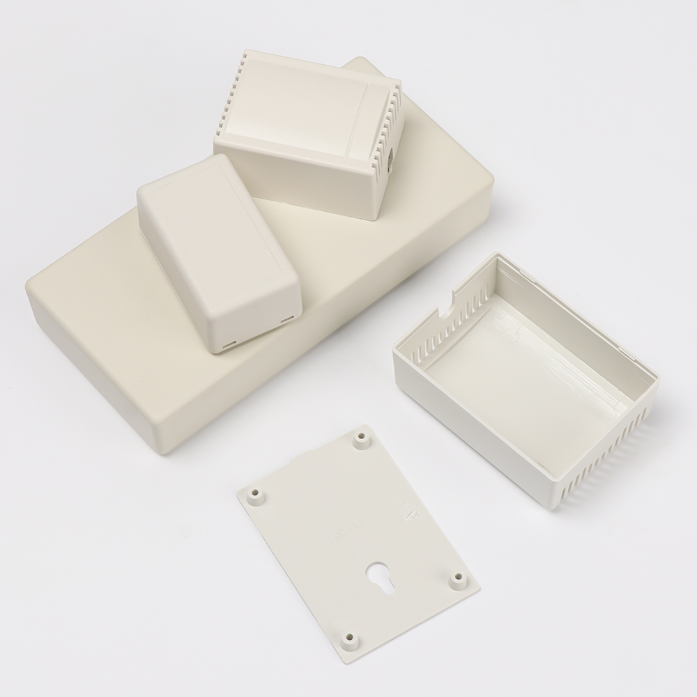 Plastikowa elektroniczna skrzy – Diy Electronics Storage recenzja i cena