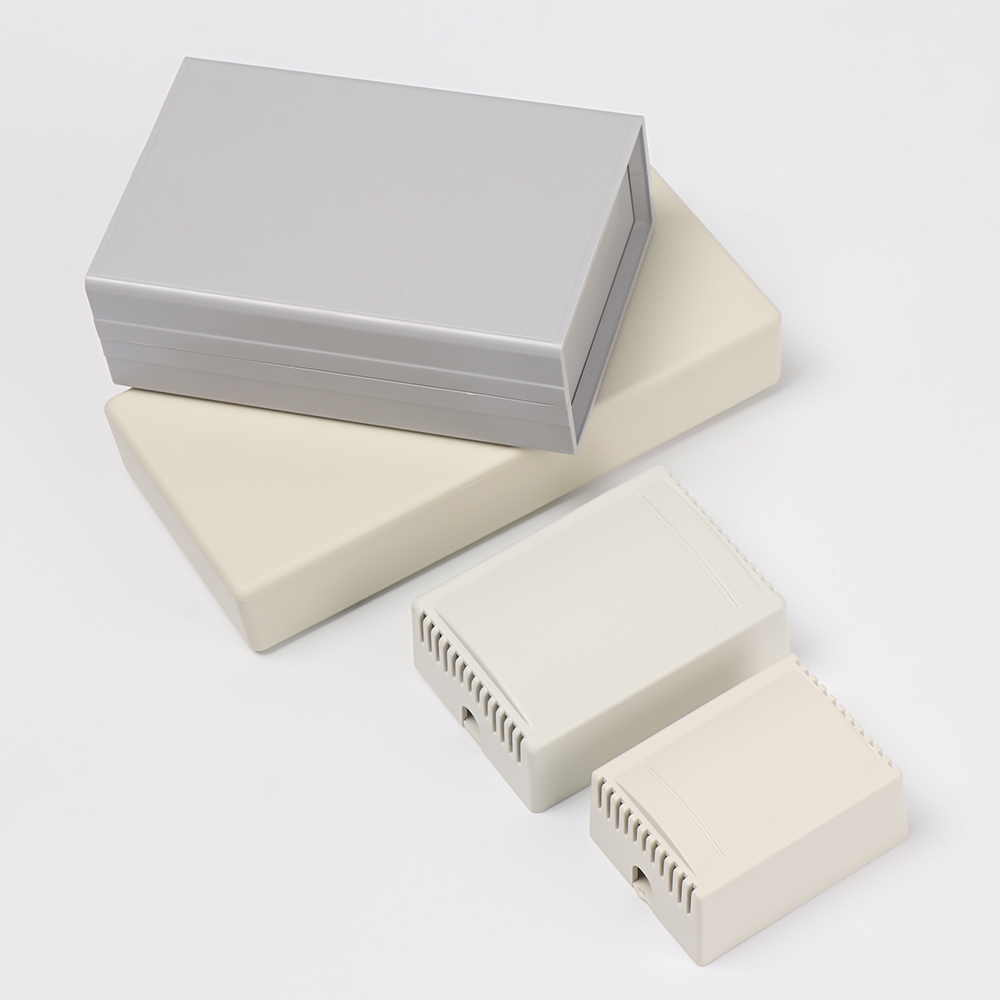 Plastikowa elektroniczna skrzy – Diy Electronics Storage recenzja i cena