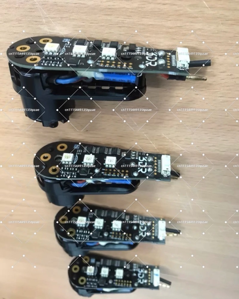 1-4 SZT. Moduł silnika bezszcz – Diy Electronics Parts recenzja i cena