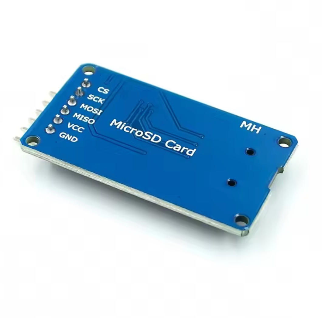 Moduł czytnika kart Micro SD / – Sd Card Module Spi recenzja i cena