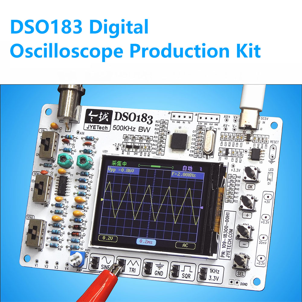 Zestaw do samodzielnego montaż – Diy Electronics Kits For Beginners recenzja i cena